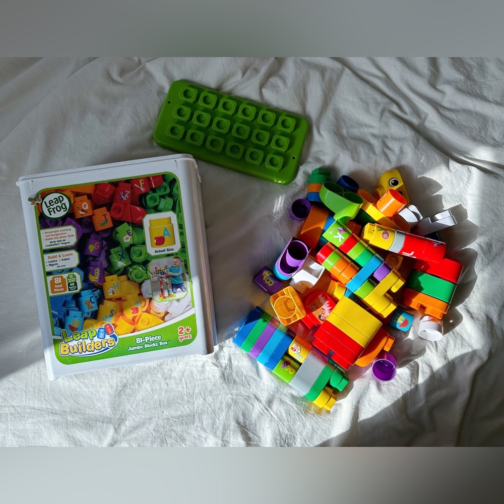LeapFrog LeapBuilders